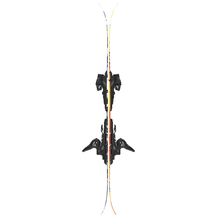 Atomic Bent Chetler Mini Skis + M 10 GW Bindings - Kids' 2024