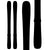 Atomic Bent Jr Skis + C5 GW Ski Bindings - Kids' 2024