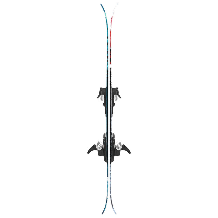 Atomic Bent Jr Skis + C5 GW Ski Bindings - Kids' 2024