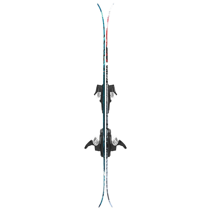 Atomic Bent Jr Skis + C5 GW Ski Bindings - Kids' 2024