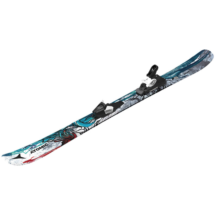 Atomic Bent Jr Skis + C5 GW Ski Bindings - Kids' 2024