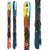Atomic Bent Chetler Mini Skis + M 10 GW Bindings - Kids' 2024