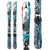 Atomic Bent Jr Skis + C5 GW Ski Bindings - Kids' 2024