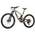 Santa Cruz Bicycles 5010 C GX AXS Complete Mountain Bike 2023 Matte Nickel