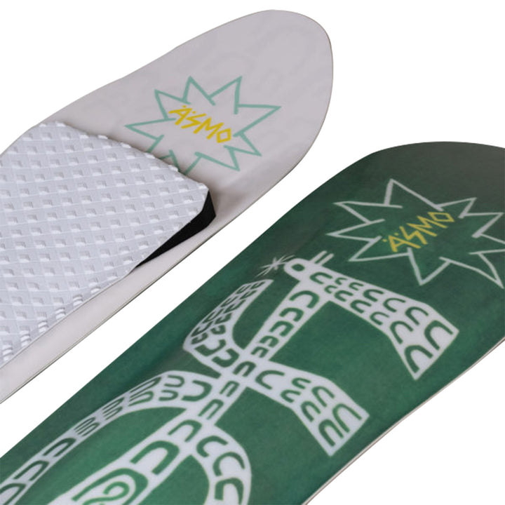 Aesmo Fernando Elvira Phantom 154 Pow Surfer 2023