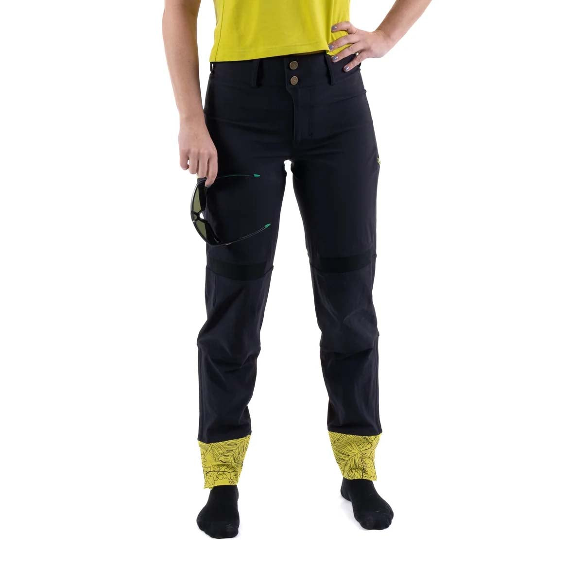 Wild Rye x Juliana Freyah Pants - Women's Juliana Fern