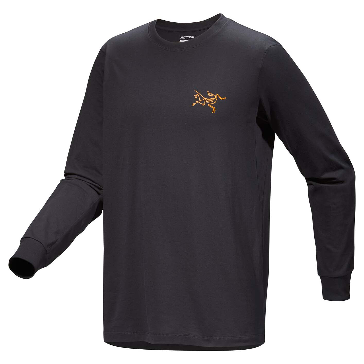 ARC'TERYX ARC'Multi Bird Logo LS ロンT Arc'teryx Arc'Multi Bird Logo Long-Sleeve T-Shirt - Men's – evo