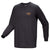 Arc'teryx Arc’Multi Bird Logo Long-Sleeve T-Shirt - Men's Black