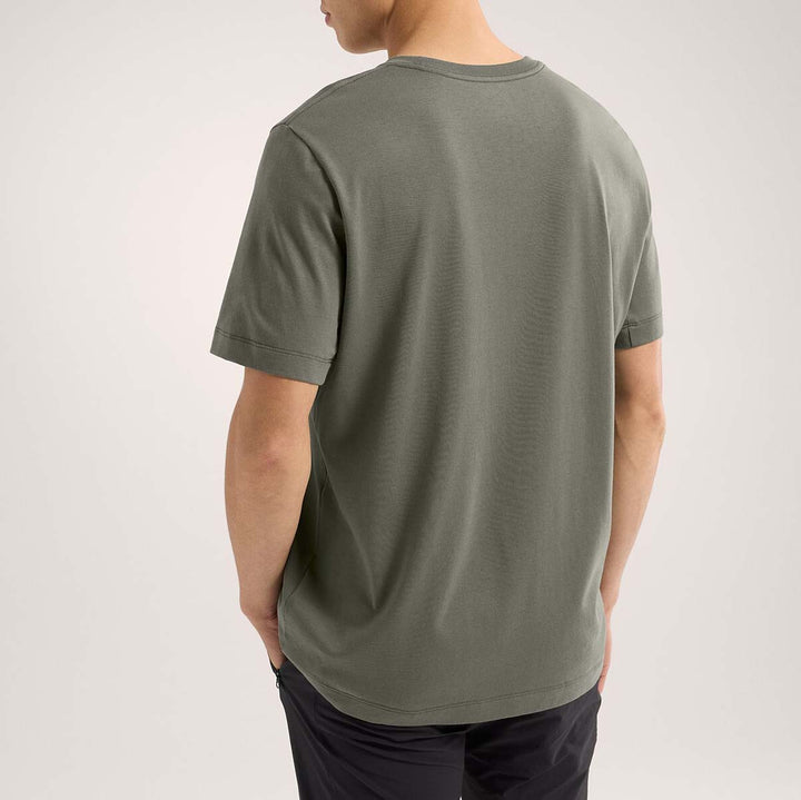 Arc'teryx Arc'word Logo Short-Sleeve T-Shirt - Men's Forage