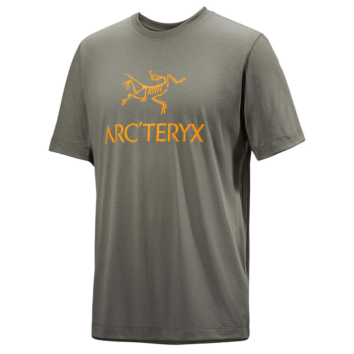 Arc'teryx Arc'word Logo Short-Sleeve T-Shirt - Men's Forage