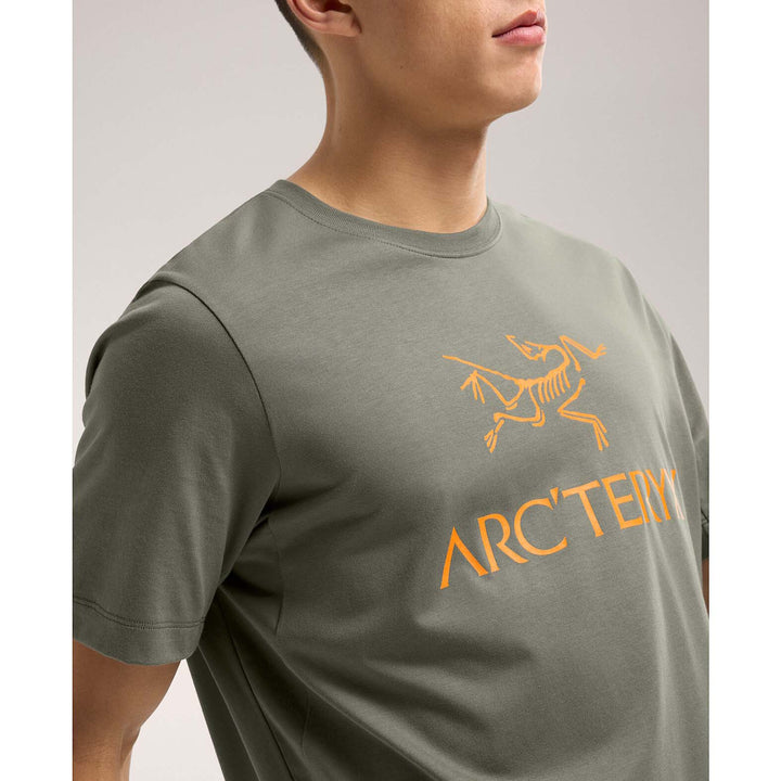 Arc'teryx Arc'word Logo Short-Sleeve T-Shirt - Men's Forage