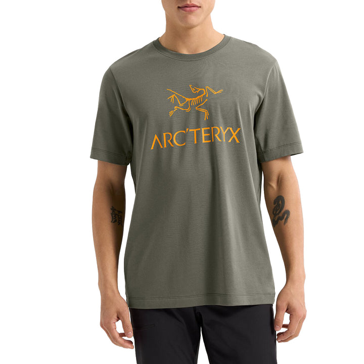Arc'teryx Arc'word Logo Short-Sleeve T-Shirt - Men's Forage