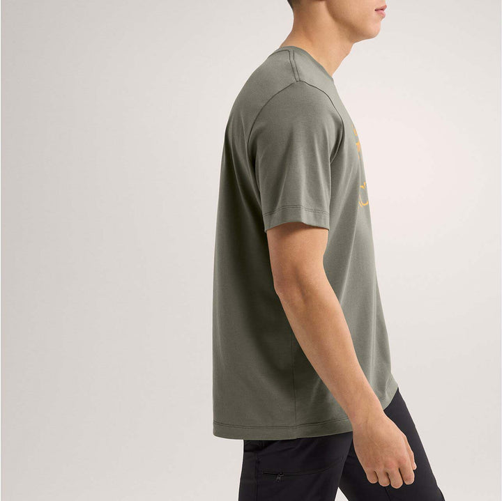 Arc'teryx Arc'word Logo Short-Sleeve T-Shirt - Men's Forage