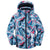 Kamik Tallie Floressence Jacket - Girls' Mykonos