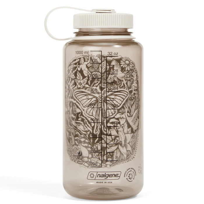 evo International Women's Day - 32oz Wide Mouth Sustain Nalgene Sarah King