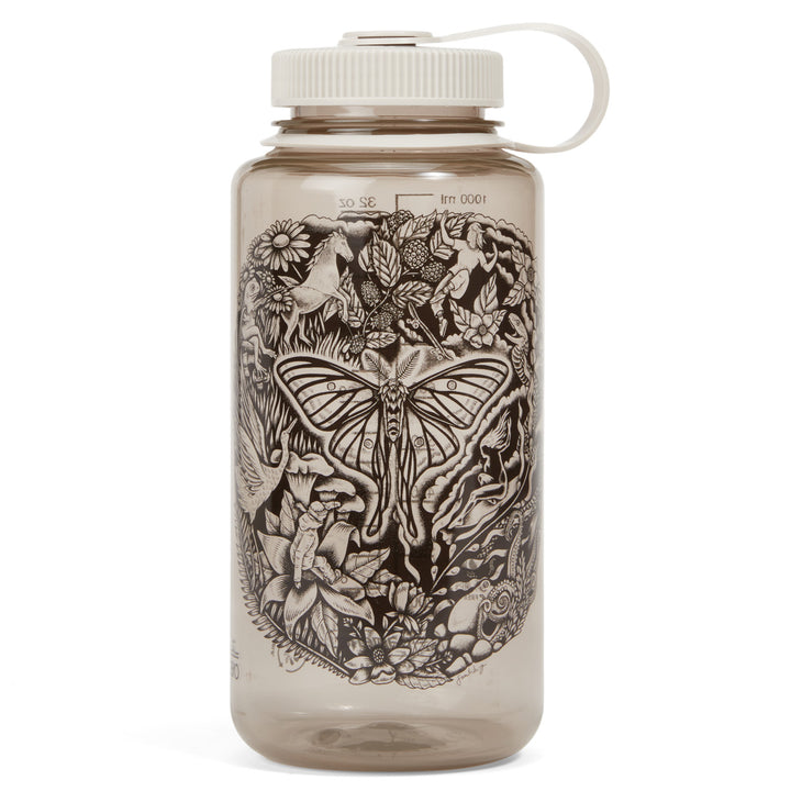 evo International Women's Day - 32oz Wide Mouth Sustain Nalgene Sarah King