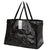 evo Shopping Tote Black