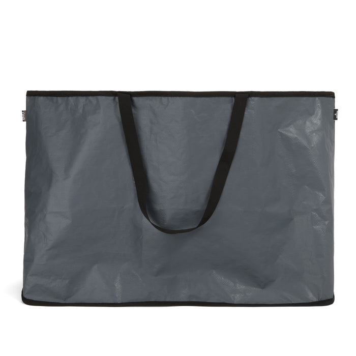 evo Shopping Tote Light Charcoal