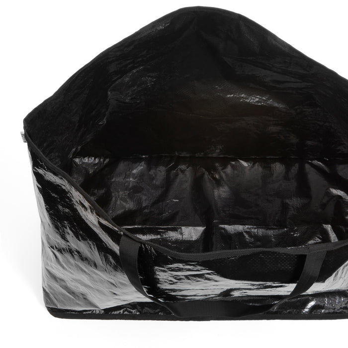 evo Shopping Tote Black