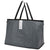 evo Shopping Tote Light Charcoal