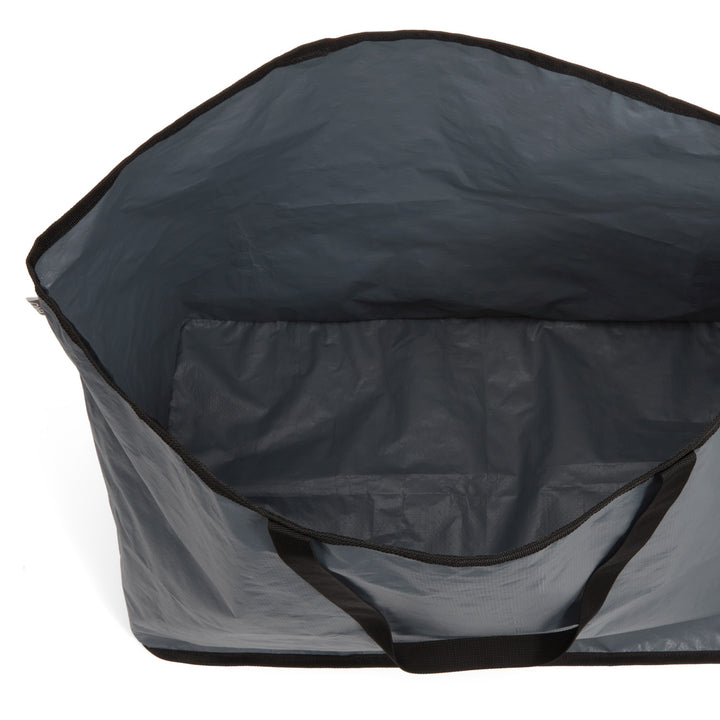 evo Shopping Tote Light Charcoal