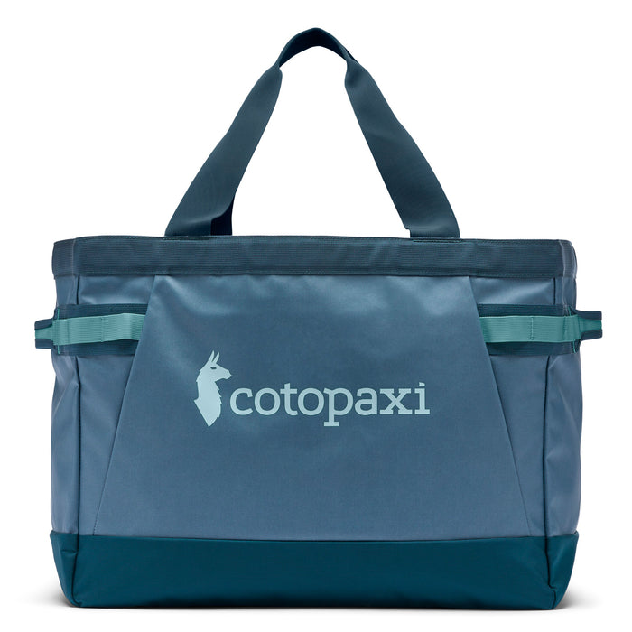 Cotopaxi Allpa 60L Gear Hauler Tote Blue Spruce/Abyss