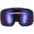 Sweet Protection Interstellar Rig Reflect BLI Goggles Matte Black/RIG Obsidian + RIG L Amethyst