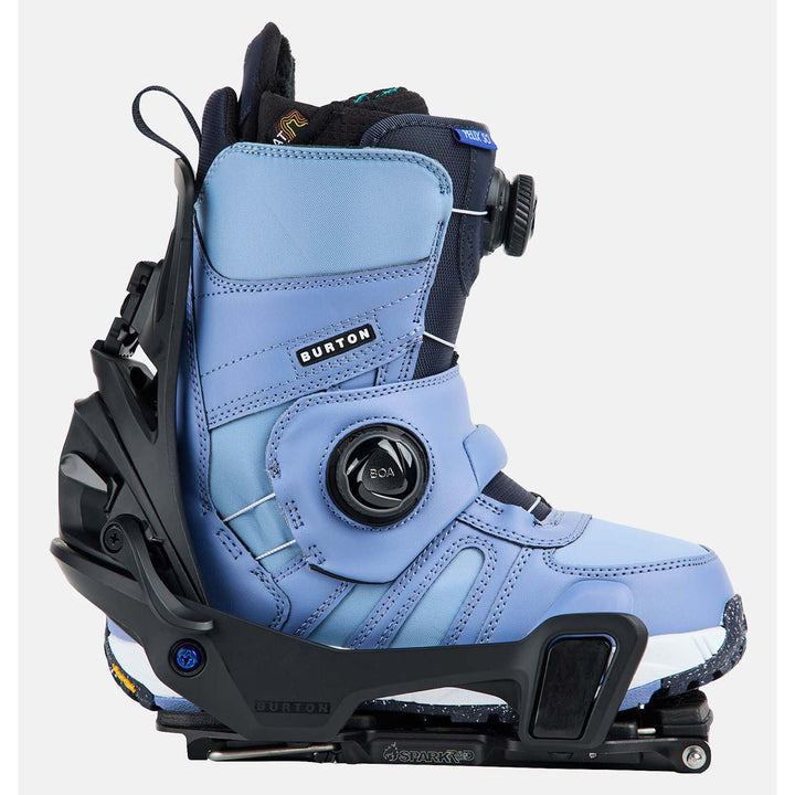 Burton Step On Splitboard Bindings - Women's Black