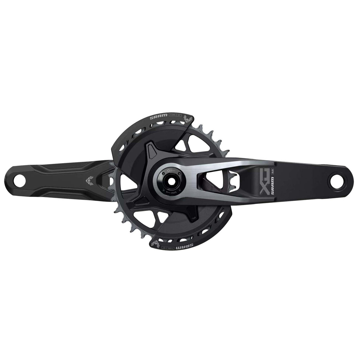 SRAM X0 Eagle AXS Transmission DUB Crankset