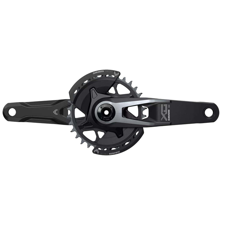 SRAM X0 Eagle AXS Transmission DUB Crankset