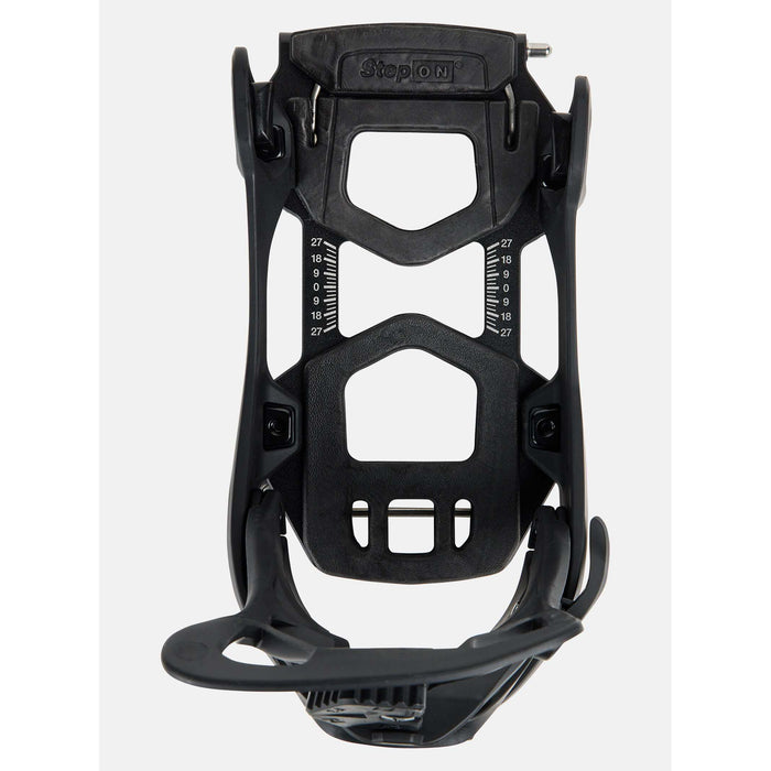 Burton Step On Splitboard Bindings - Women's Black