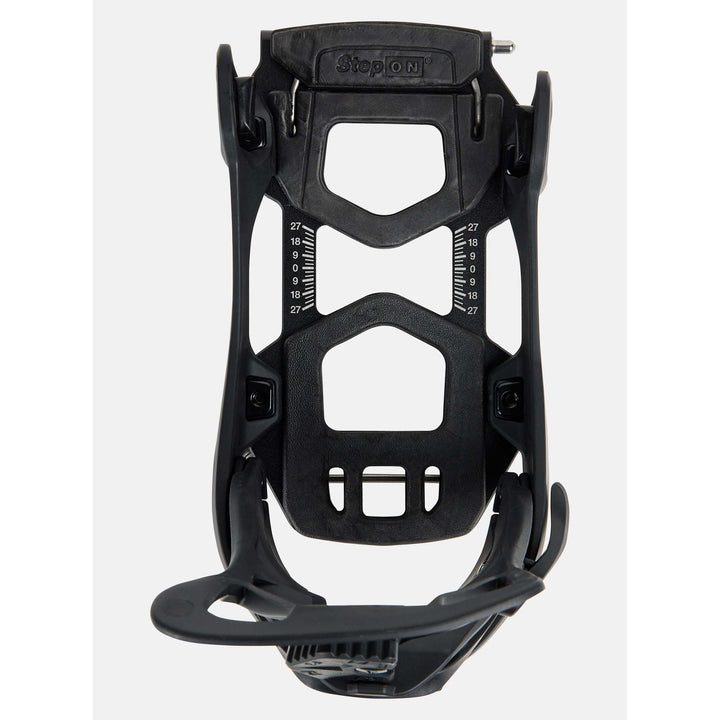 Burton Step On Splitboard Bindings - Women's Black