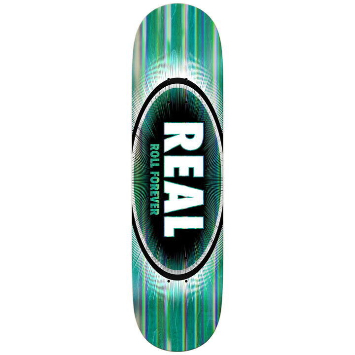 Real Eclipse True Fit 8.38 Skateboard Deck