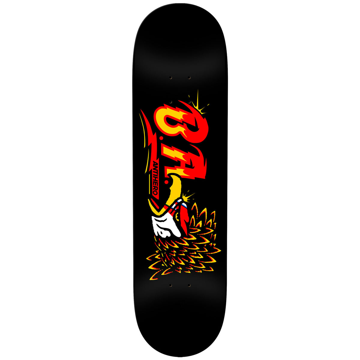 Anti Hero B.A. Space Odyssey 8.5 Skateboard Deck