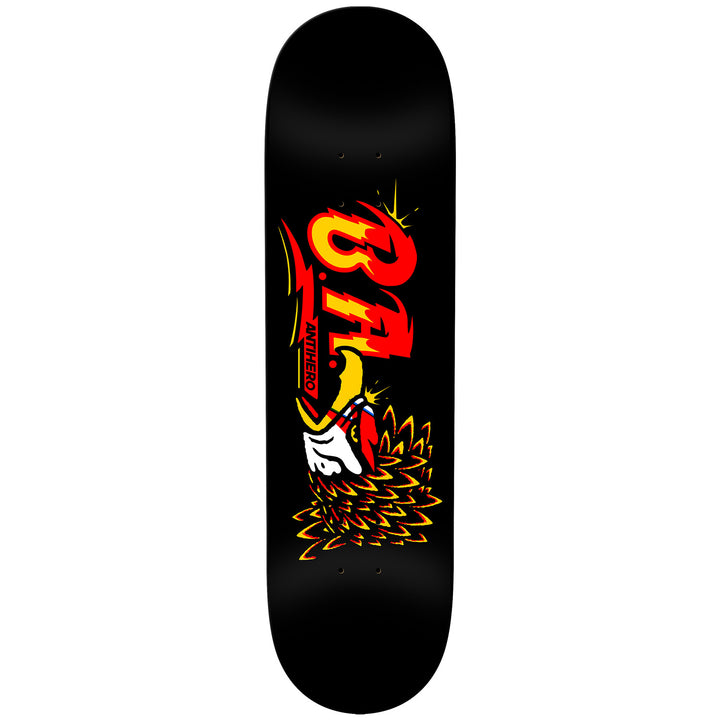 Anti Hero B.A. Space Odyssey 8.5 Skateboard Deck