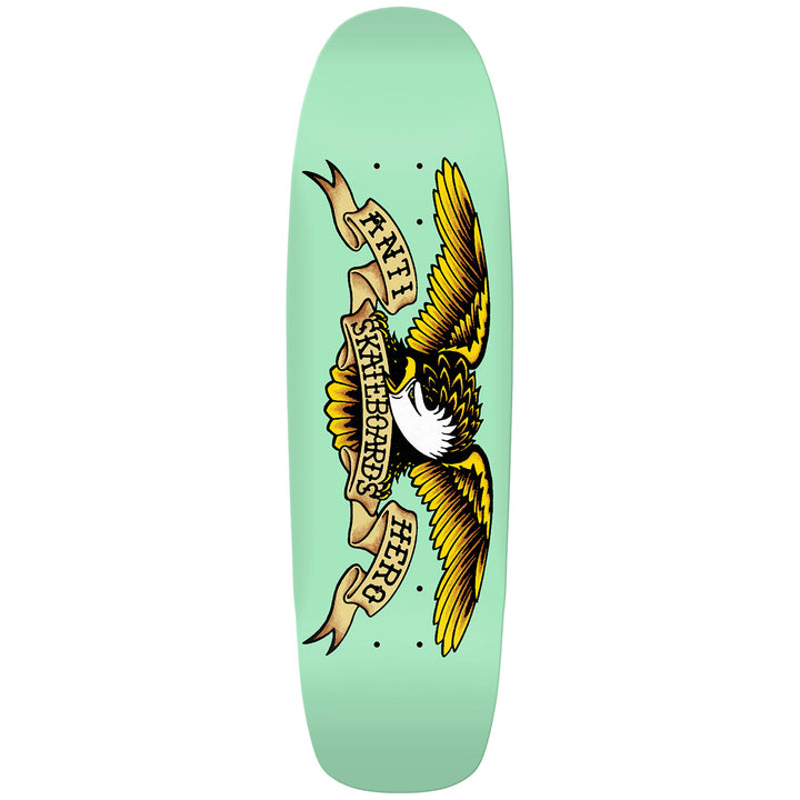 Anti Hero Team Shaped Eagle Scallywag 9.0 Skateboard Deck