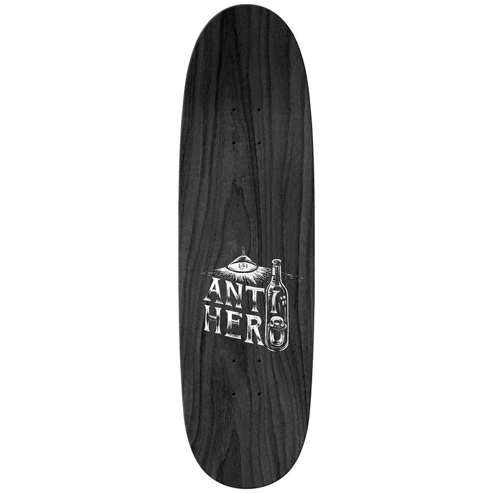 Anti Hero Cardiel Carnales 9.18 Skateboard Deck