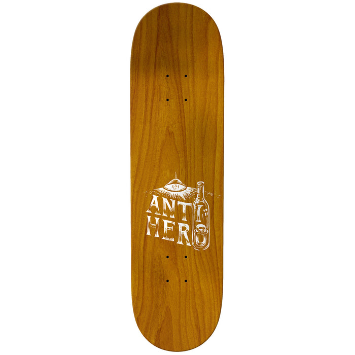 Anti Hero Cardiel Carnales 8.38 Skateboard Deck