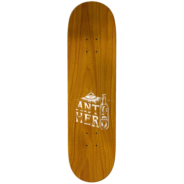 Anti Hero Cardiel Carnales 8.38 Skateboard Deck