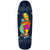 Krooked Sandoval Cluster Wheel Wells 9.81 Skateboard Deck