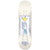 Krooked Una Goldern 8.28 Skateboard Deck