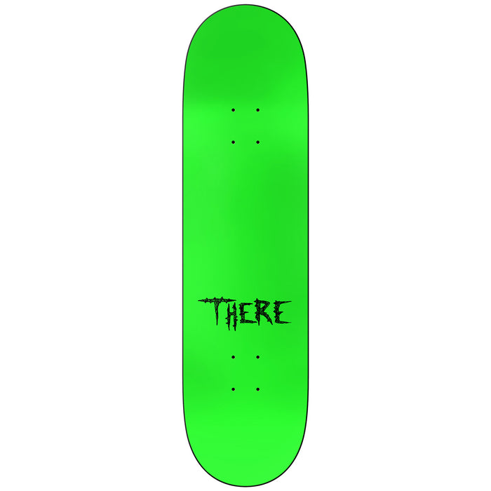 There Skateboards Kien Servered Thorns 8.38 Skateboard Deck