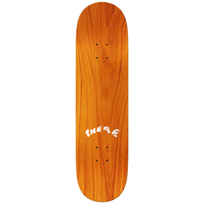 There Skateboards Shag Backpack True Fit 8.25 Skateboard Deck