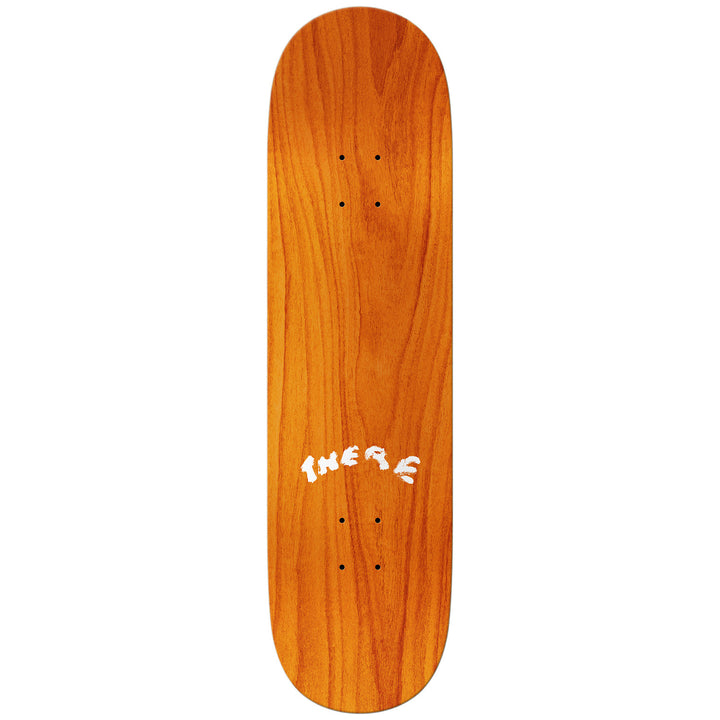 There Skateboards Shag Backpack True Fit 8.25 Skateboard Deck