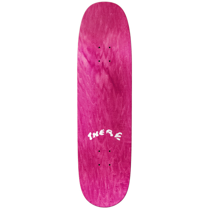 There Skateboards Marbie Around 8.5 Skateboard Deck