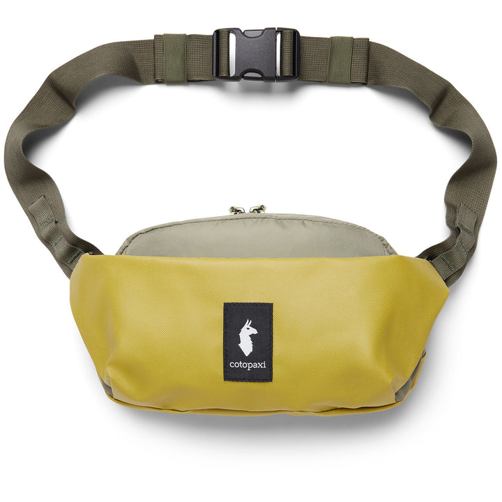 Cotopaxi Coso 2L Hip Pack Lemongrass/Stone