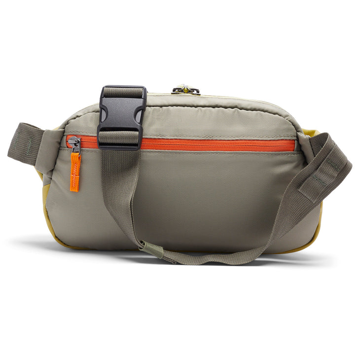 Cotopaxi Coso 2L Hip Pack Lemongrass/Stone