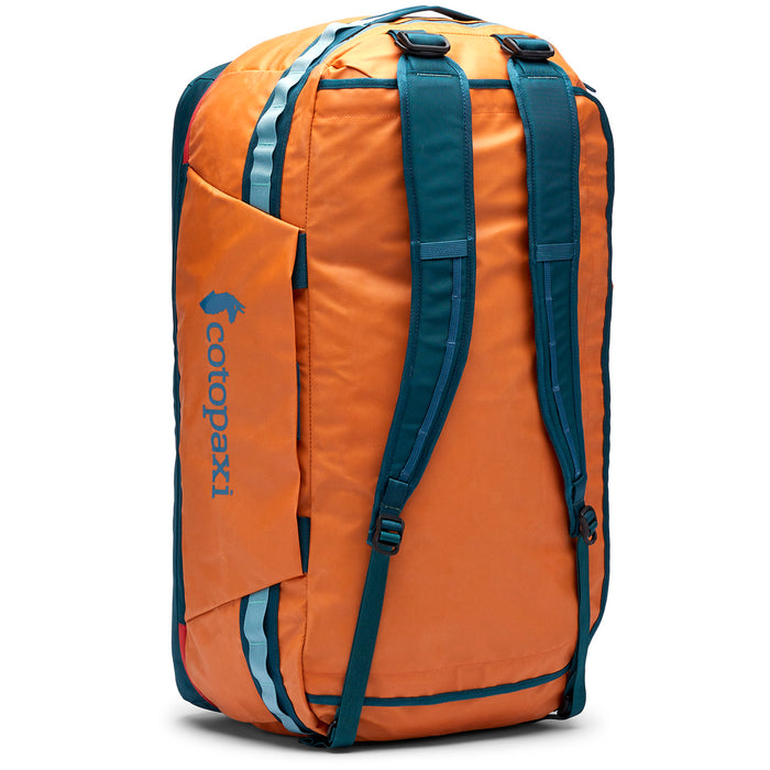 Cotopaxi Allpa 70L Duffel Bag Tamarindo/Abyss