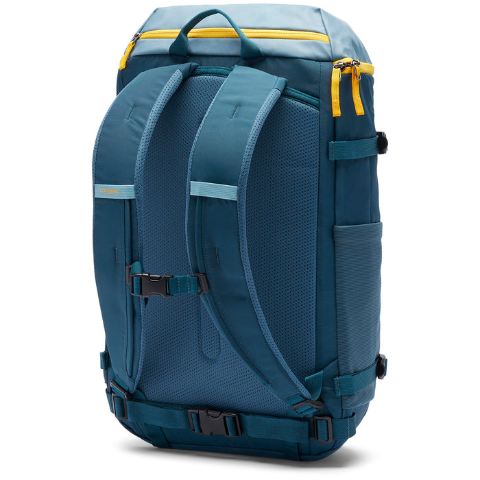 Cotopaxi Torre 24L Bucket Pack Blue Spruce