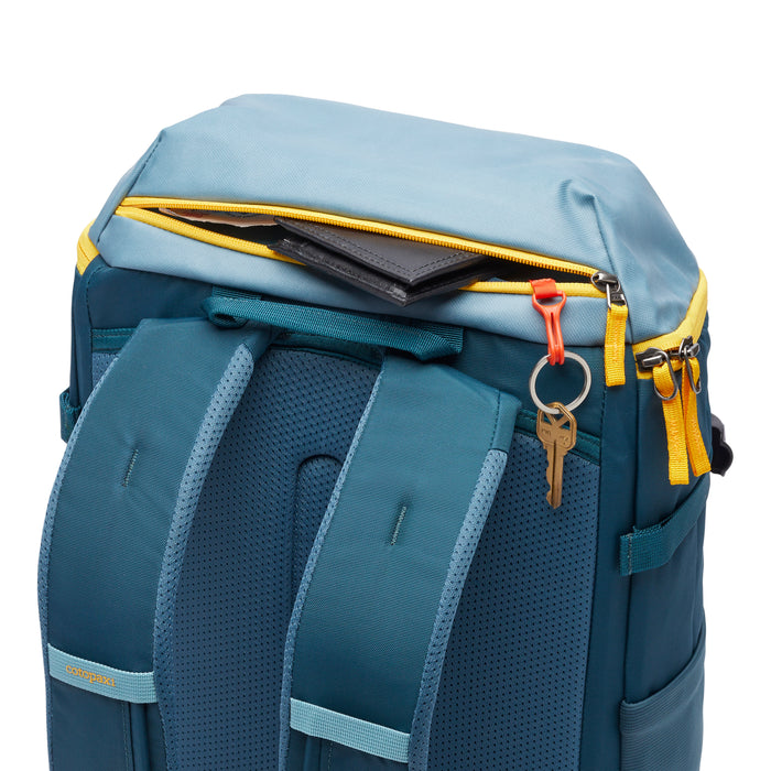 Cotopaxi Torre 24L Bucket Pack Blue Spruce
